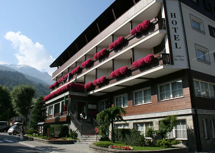 Hotel Larice Bianco